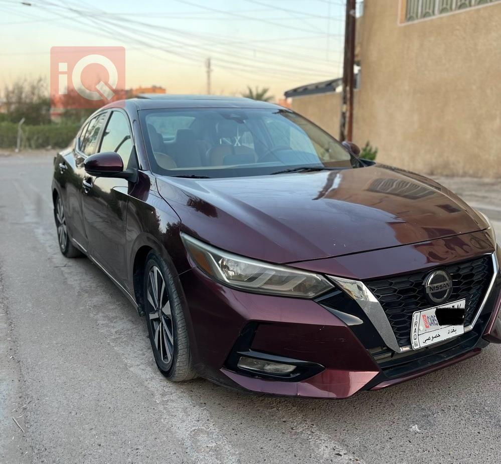 نيسان سنترا